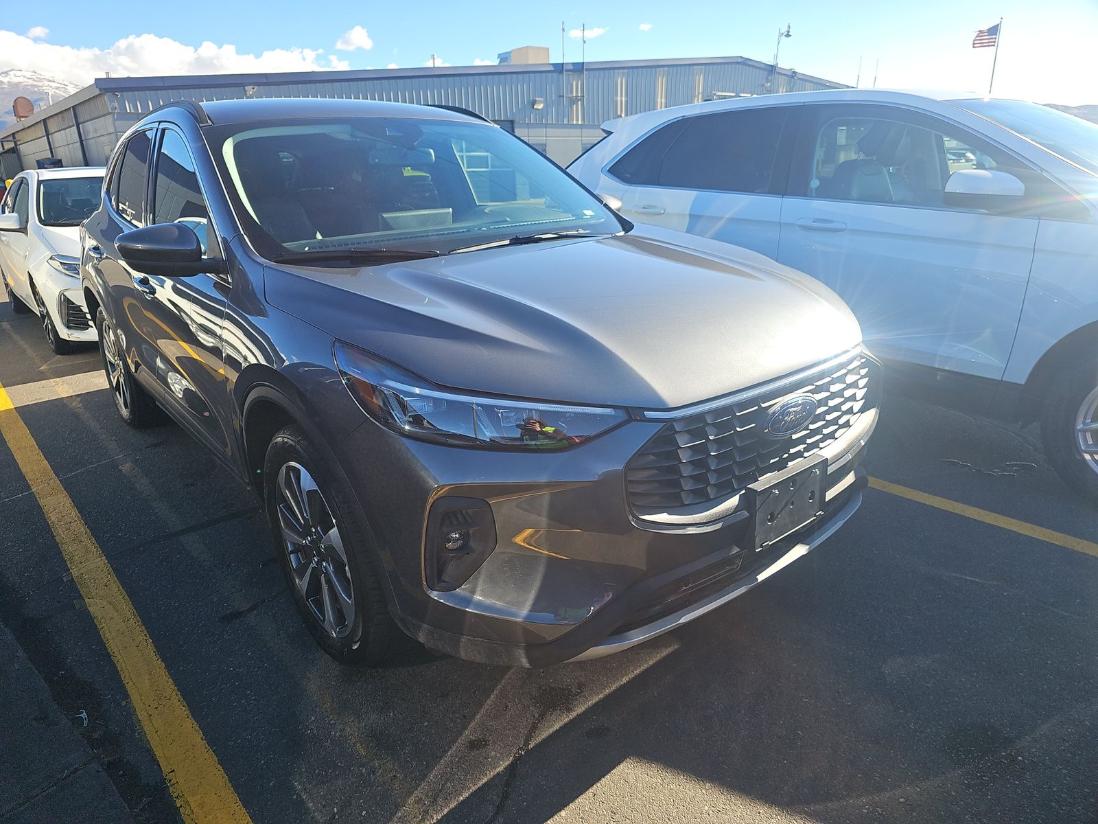 2025 Ford Escape Platinum AWD