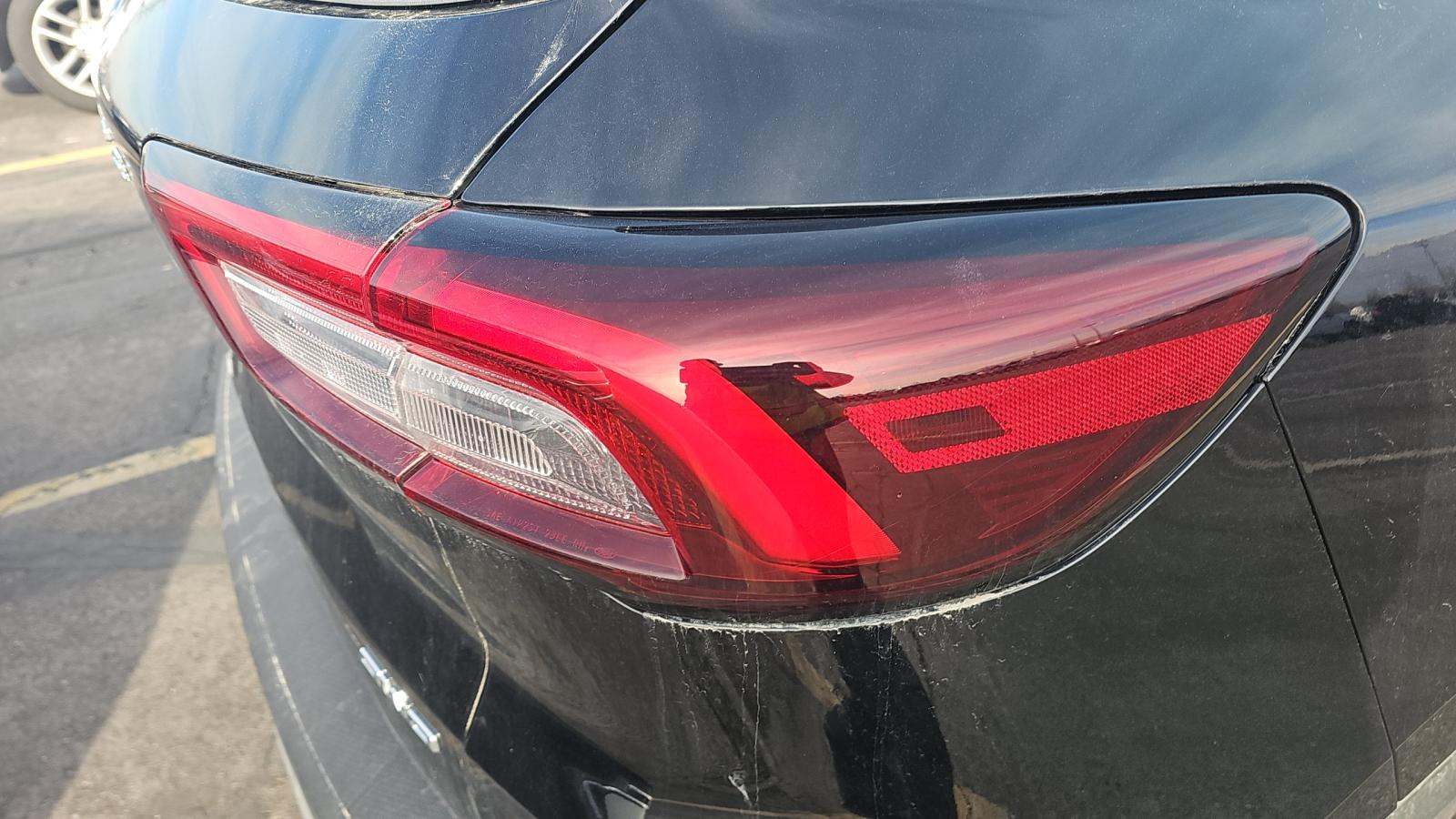 2025 Ford Escape Platinum AWD