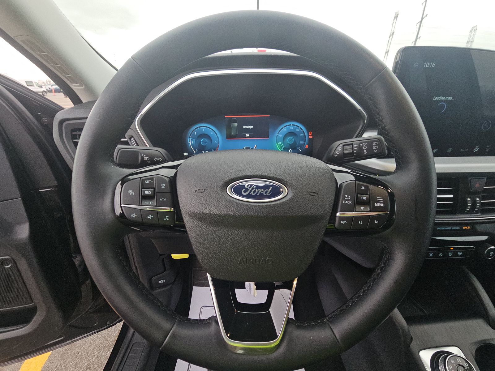 2025 Ford Escape Platinum AWD