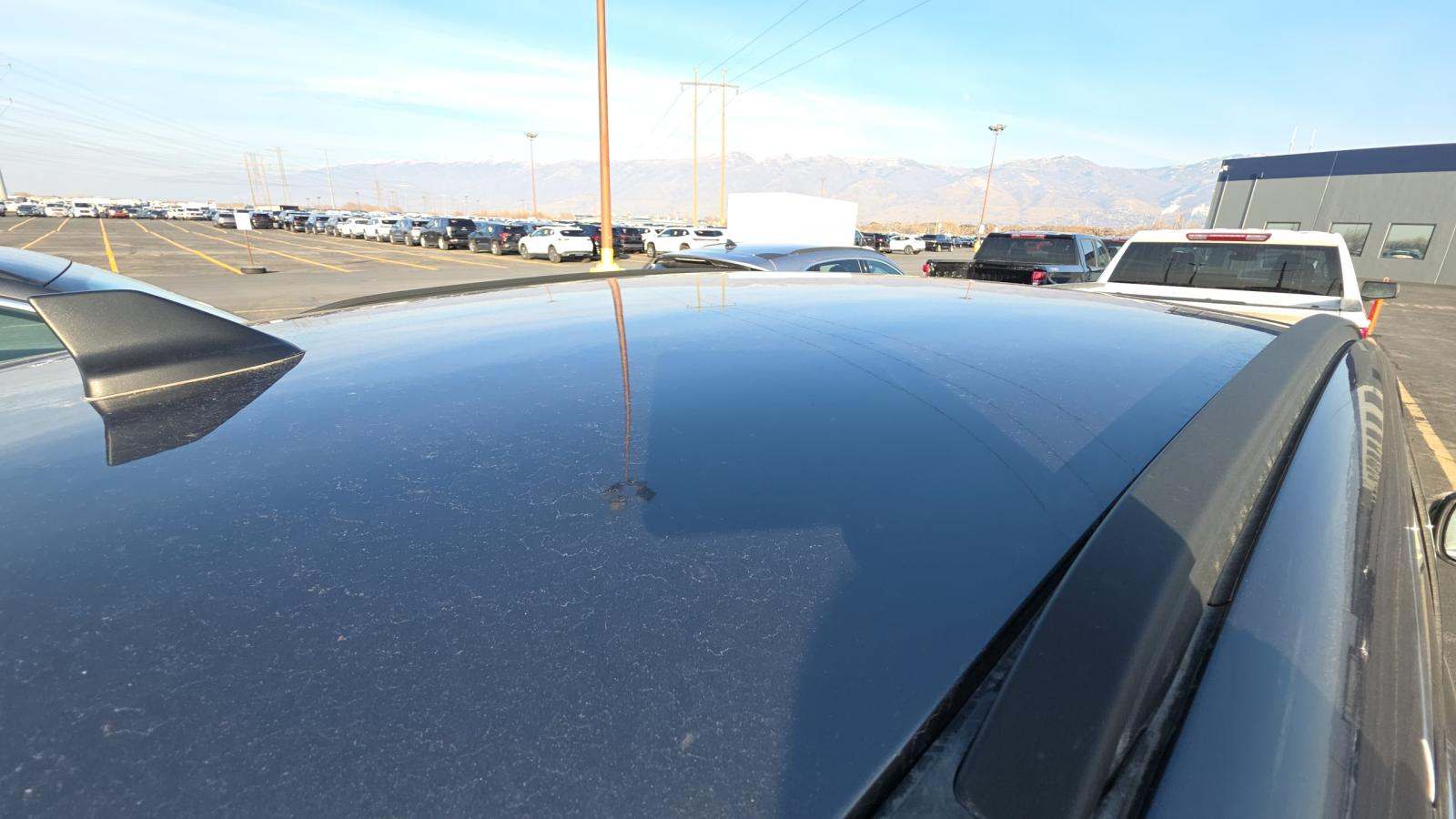 2025 Ford Escape Platinum AWD