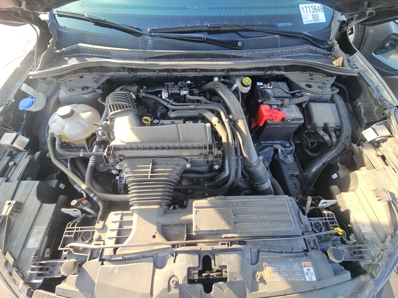 2025 Ford Escape Platinum AWD