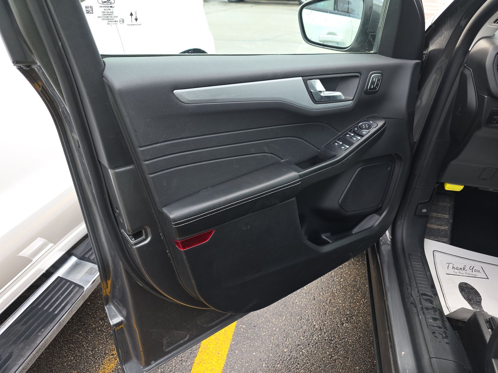 2025 Ford Escape Platinum AWD