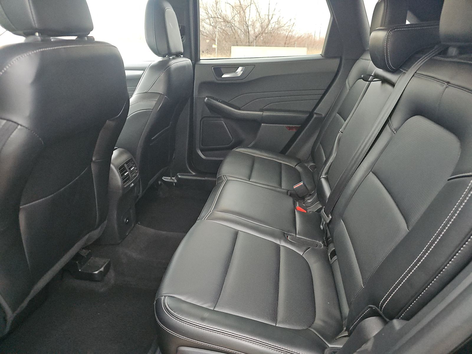 2025 Ford Escape Platinum AWD