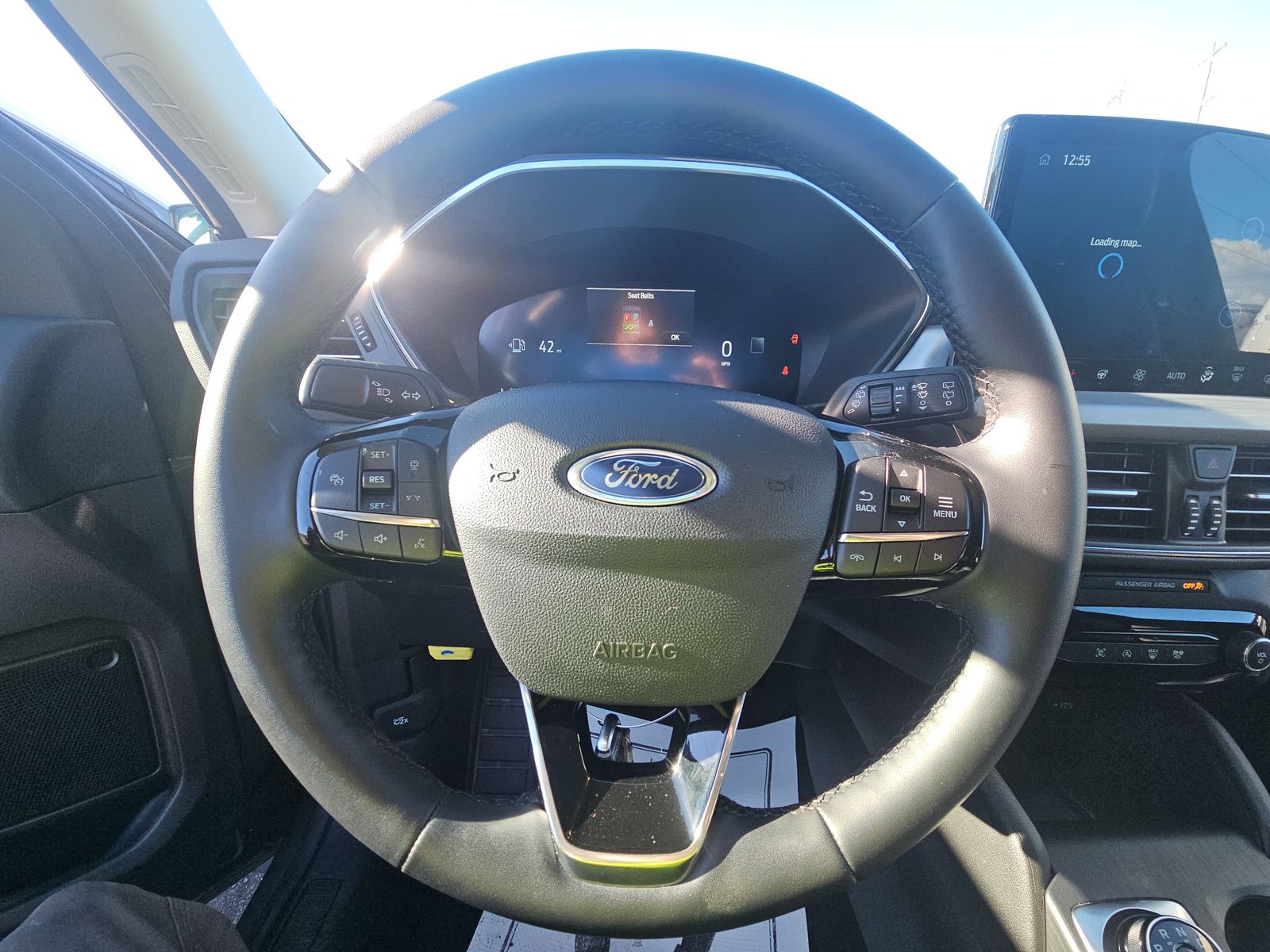 2025 Ford Escape Platinum AWD