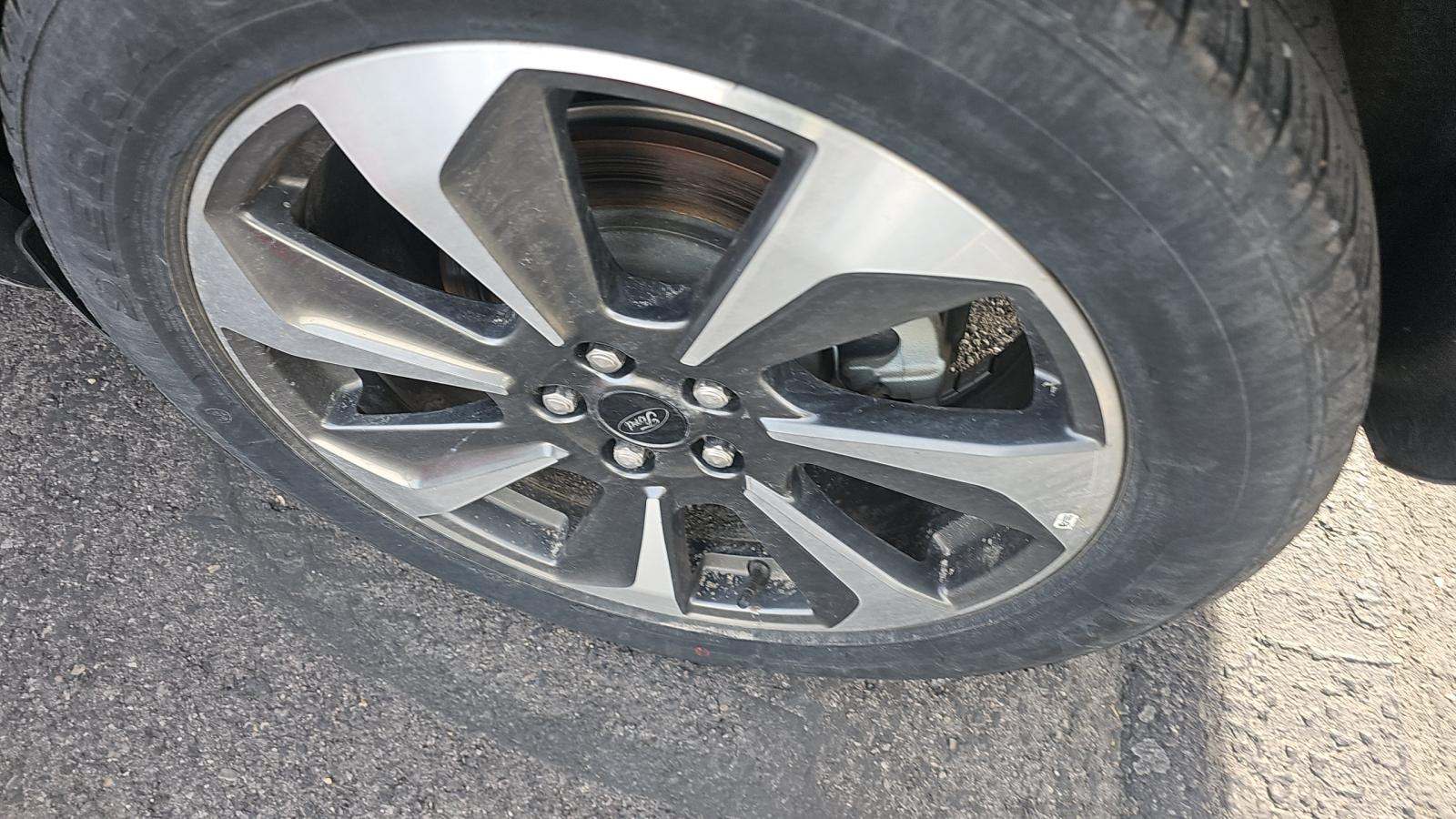 2025 Ford Escape Platinum AWD