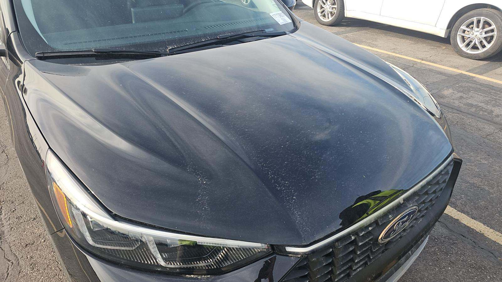 2025 Ford Escape Platinum AWD