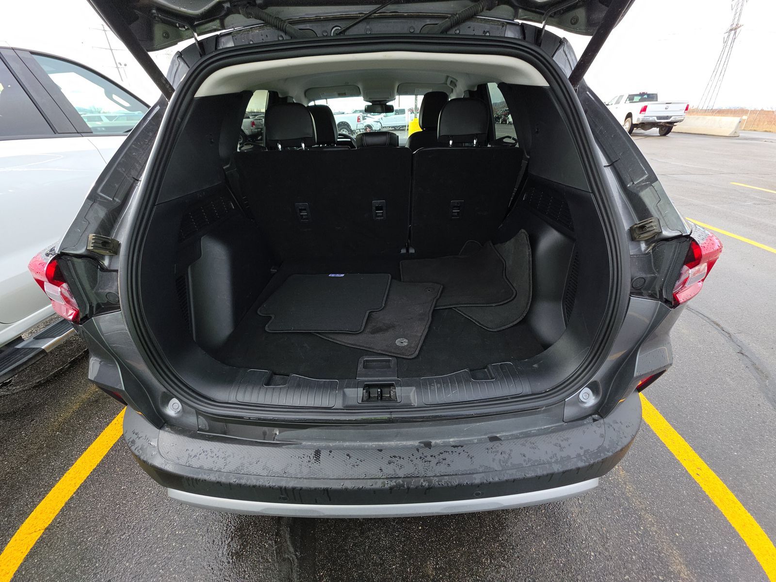 2025 Ford Escape Platinum AWD