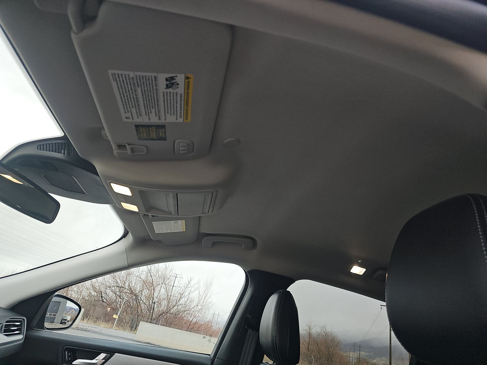 2025 Ford Escape Platinum AWD