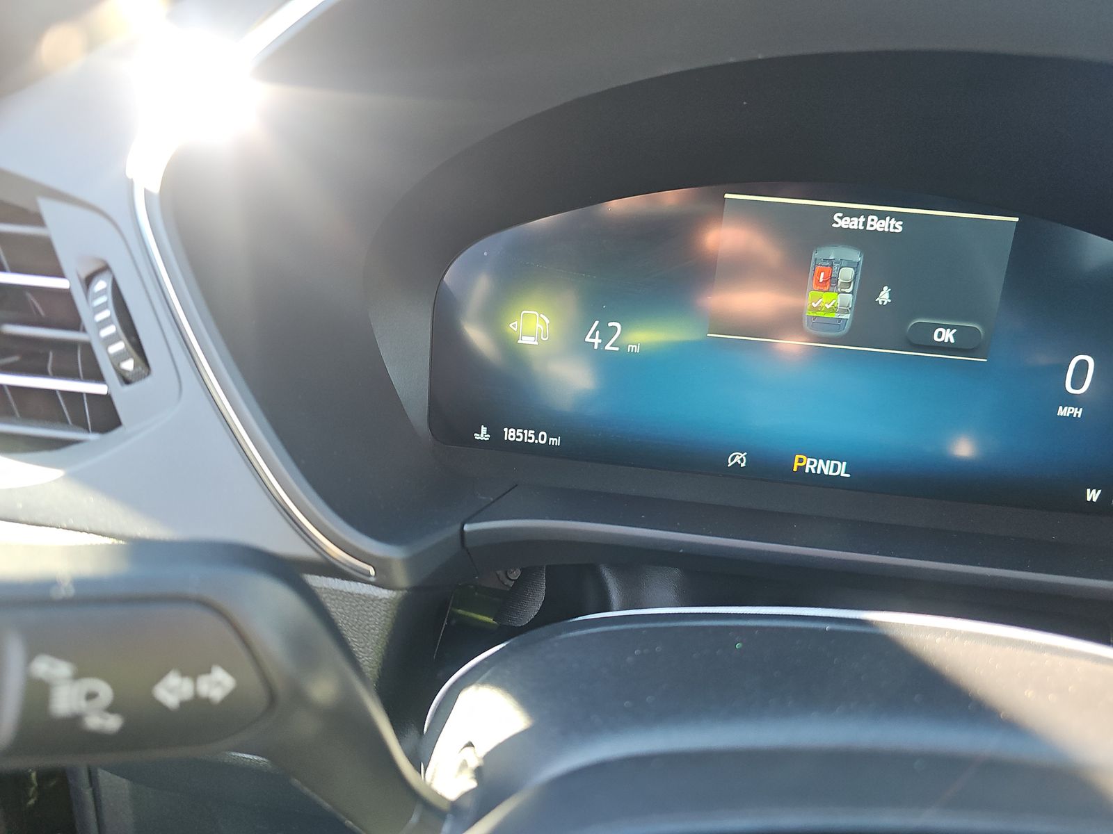 2025 Ford Escape Platinum AWD