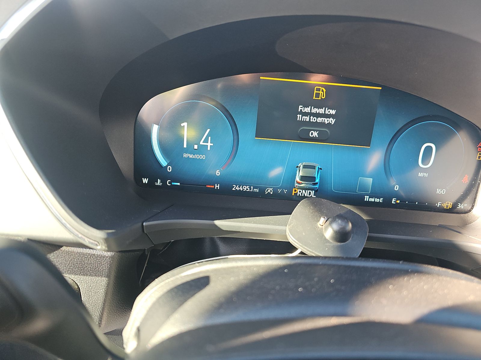 2025 Ford Escape Platinum AWD