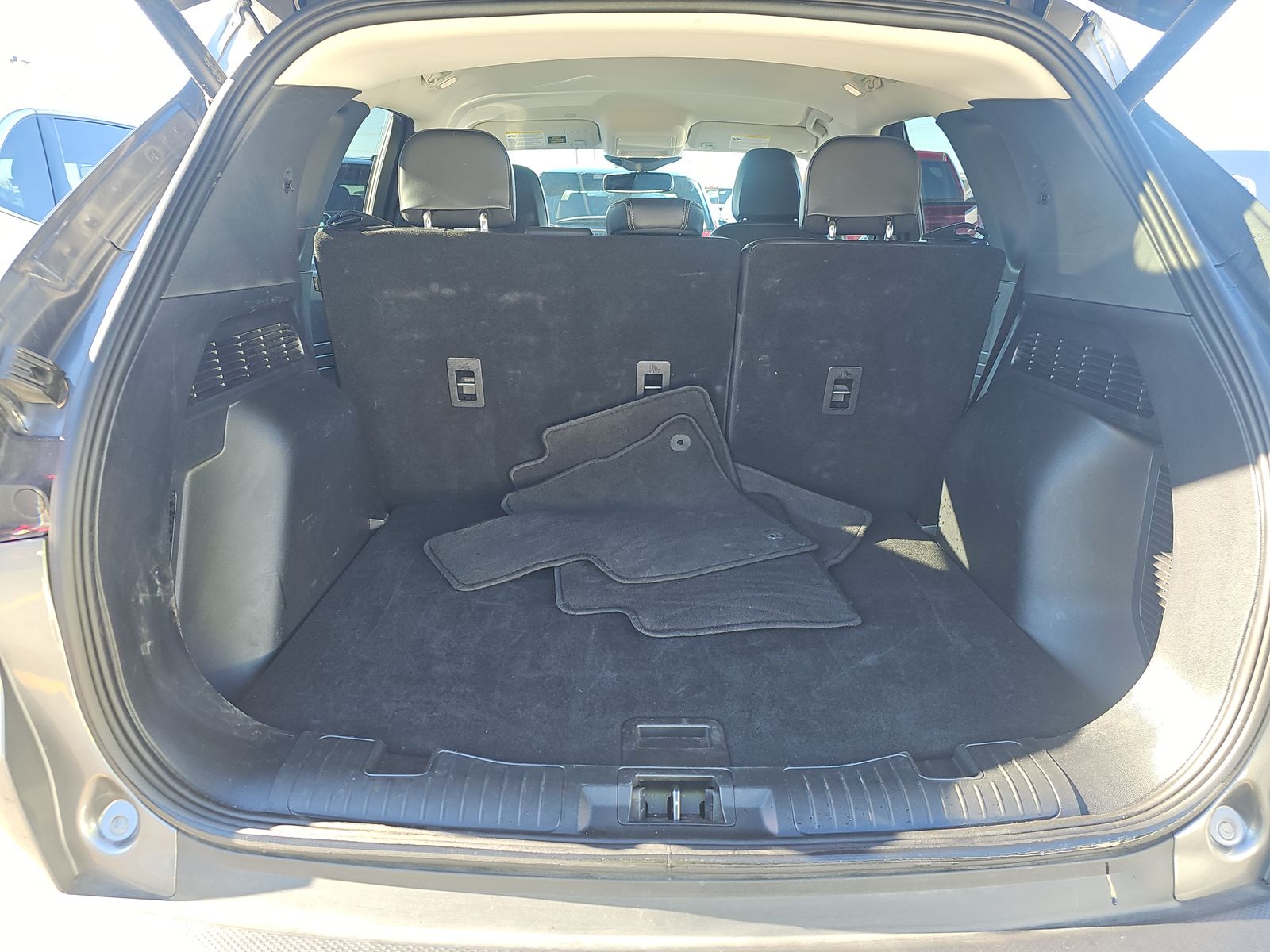 2025 Ford Escape Platinum AWD