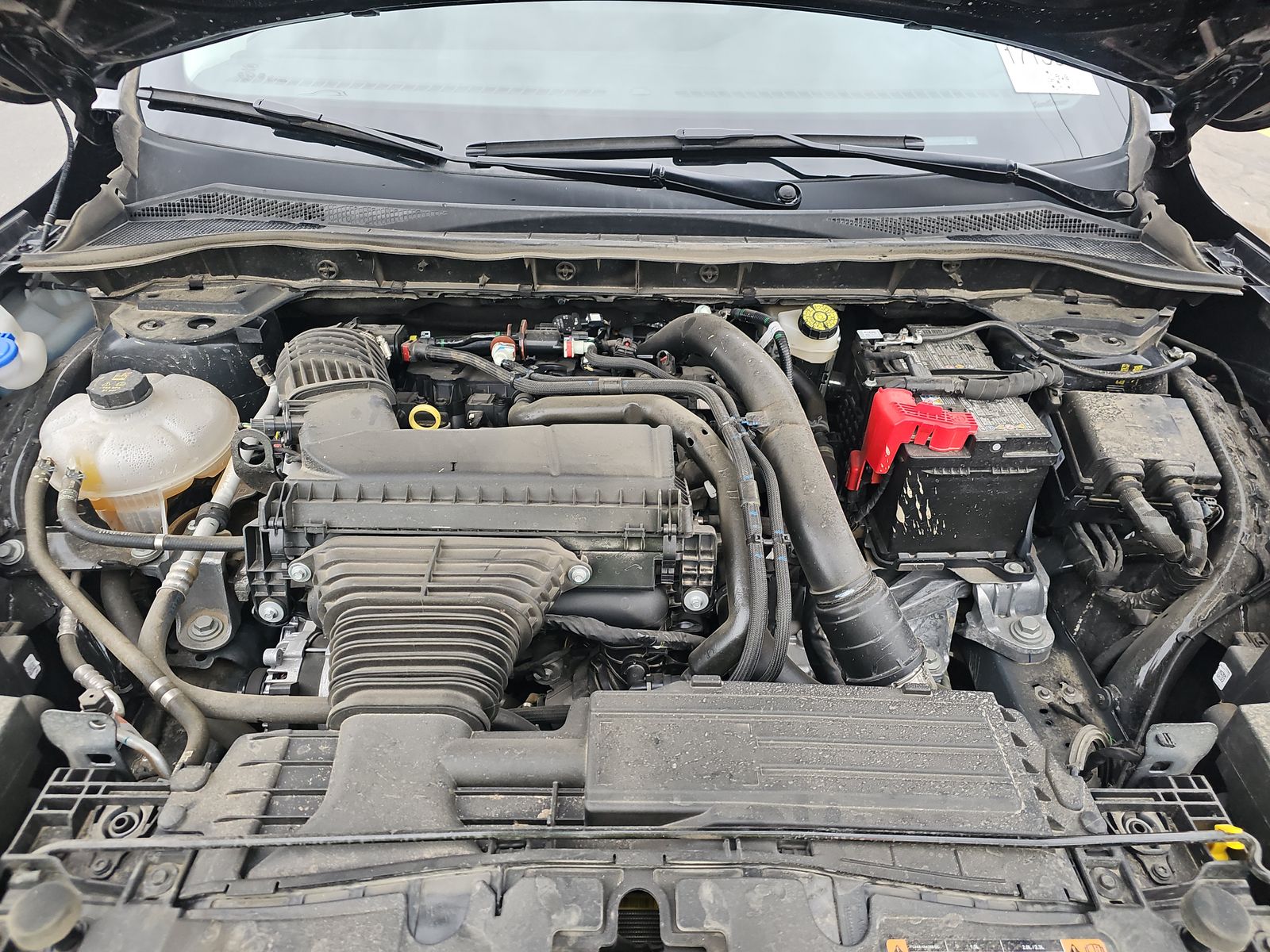 2025 Ford Escape Platinum AWD