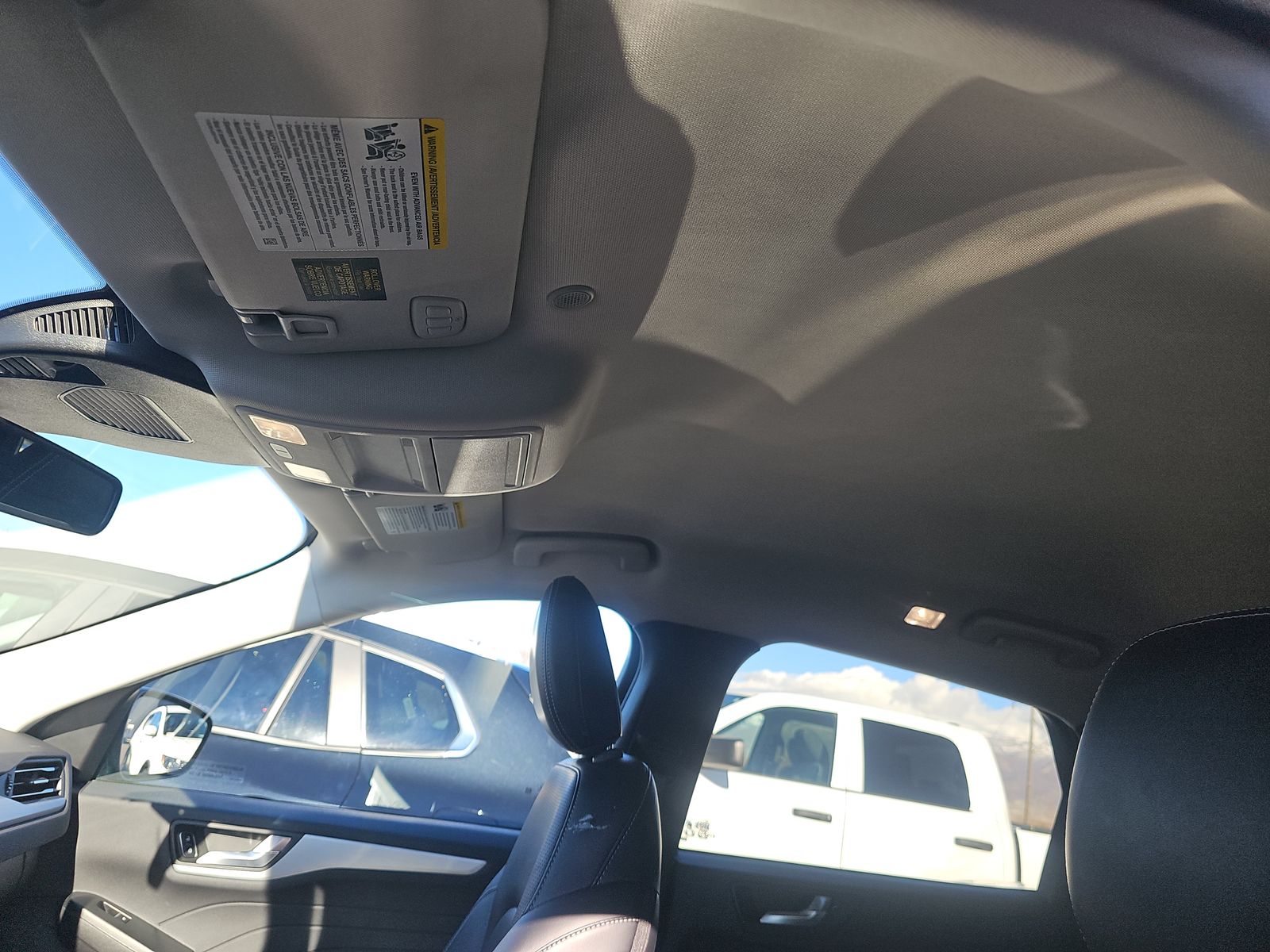 2025 Ford Escape Platinum AWD