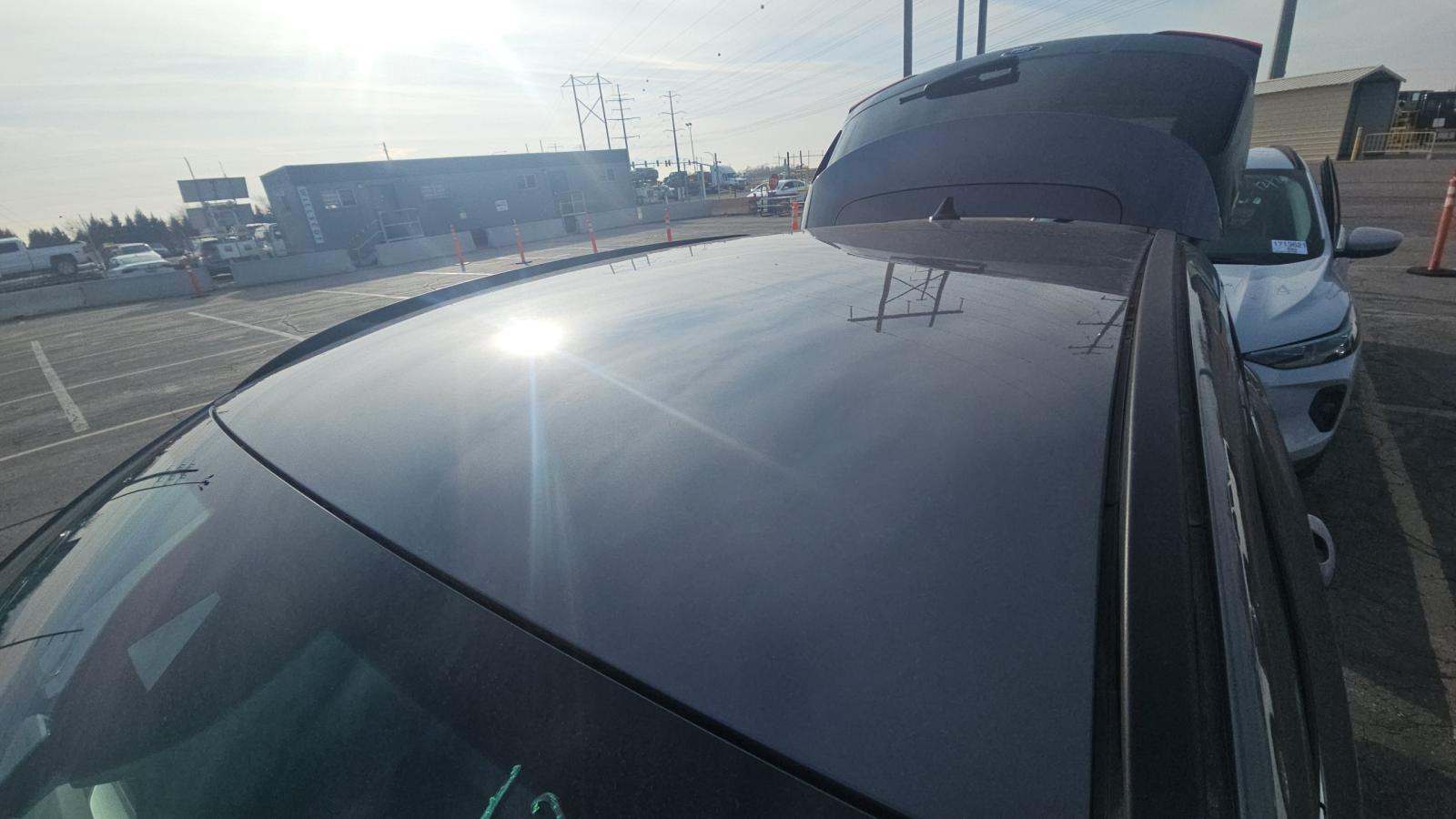 2025 Ford Escape Platinum AWD