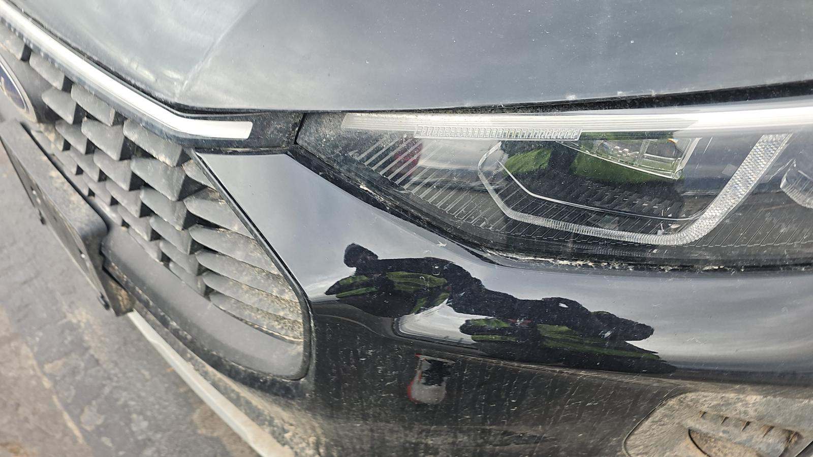 2025 Ford Escape Platinum AWD