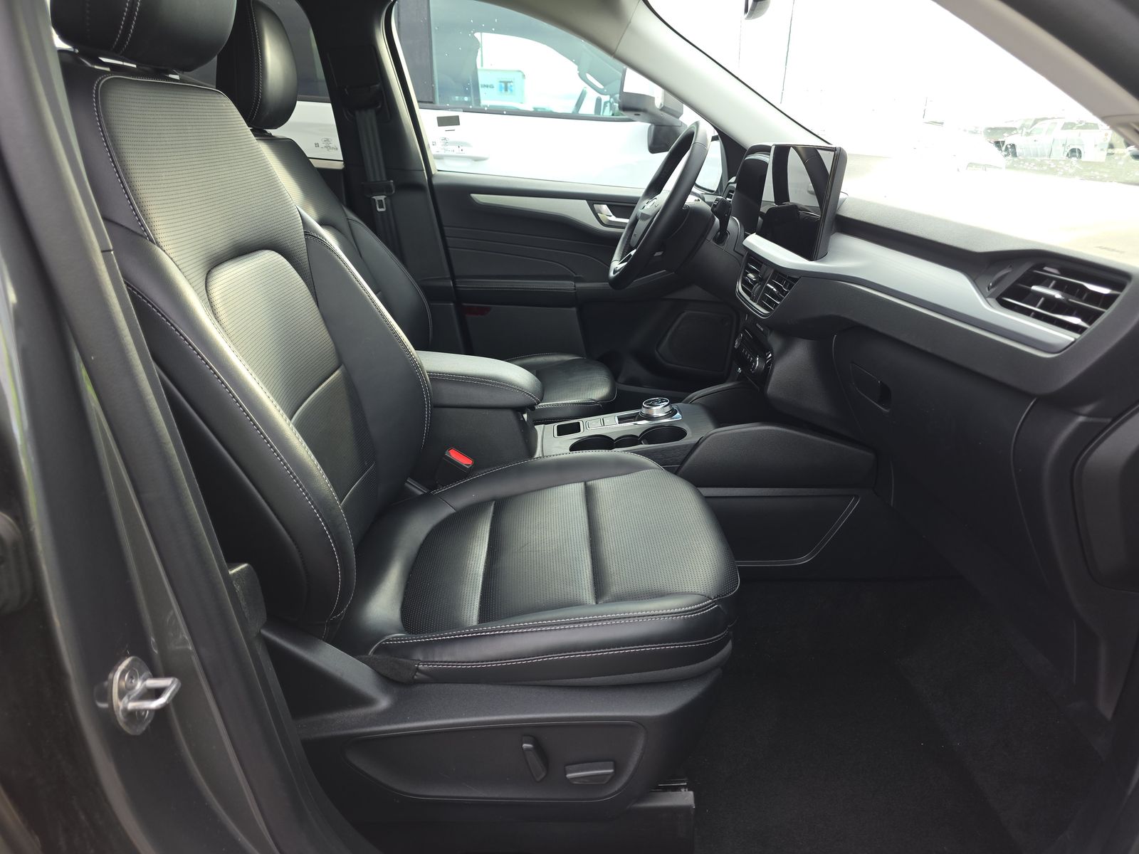 2025 Ford Escape Platinum AWD