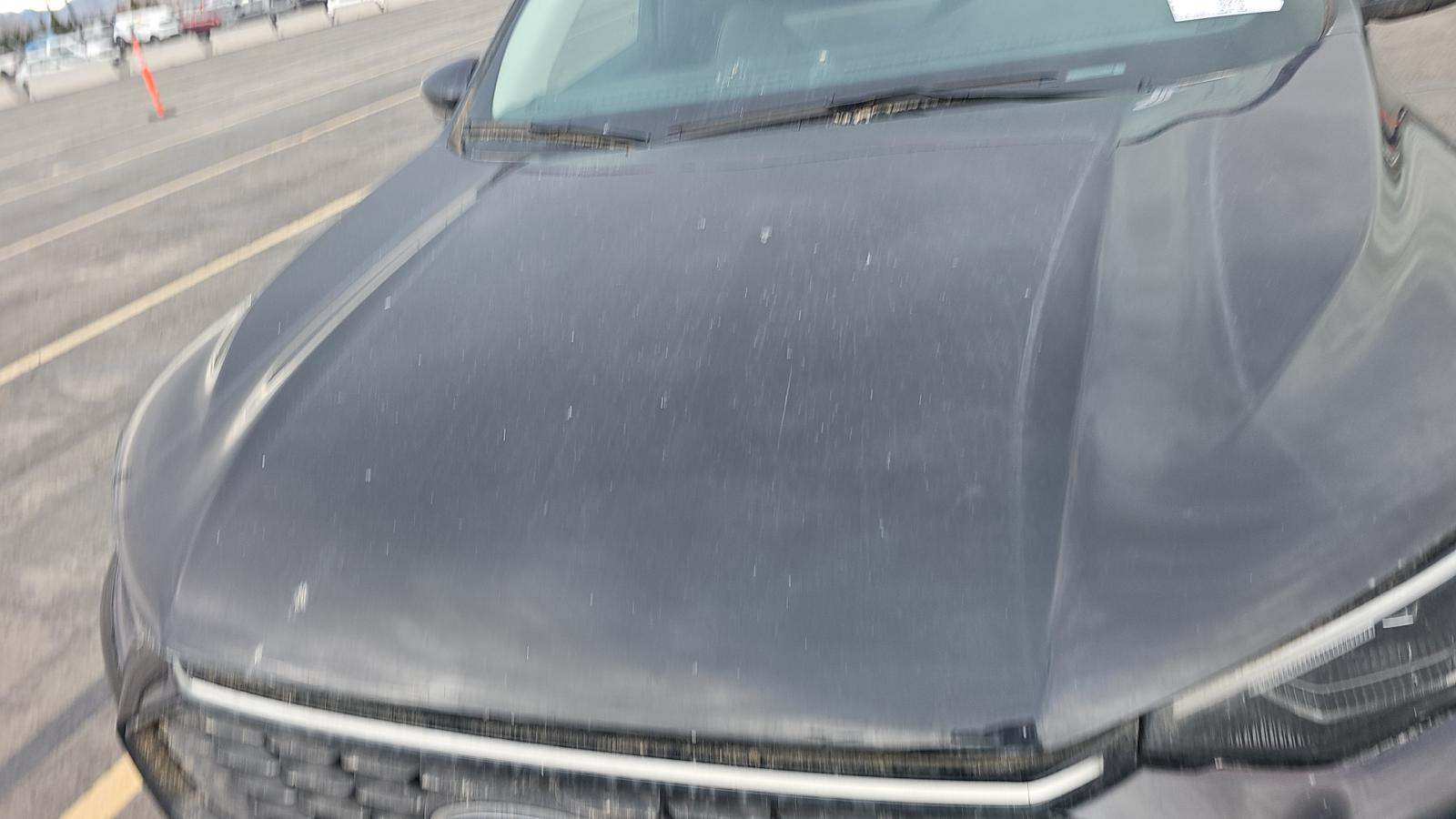 2025 Ford Escape Platinum AWD