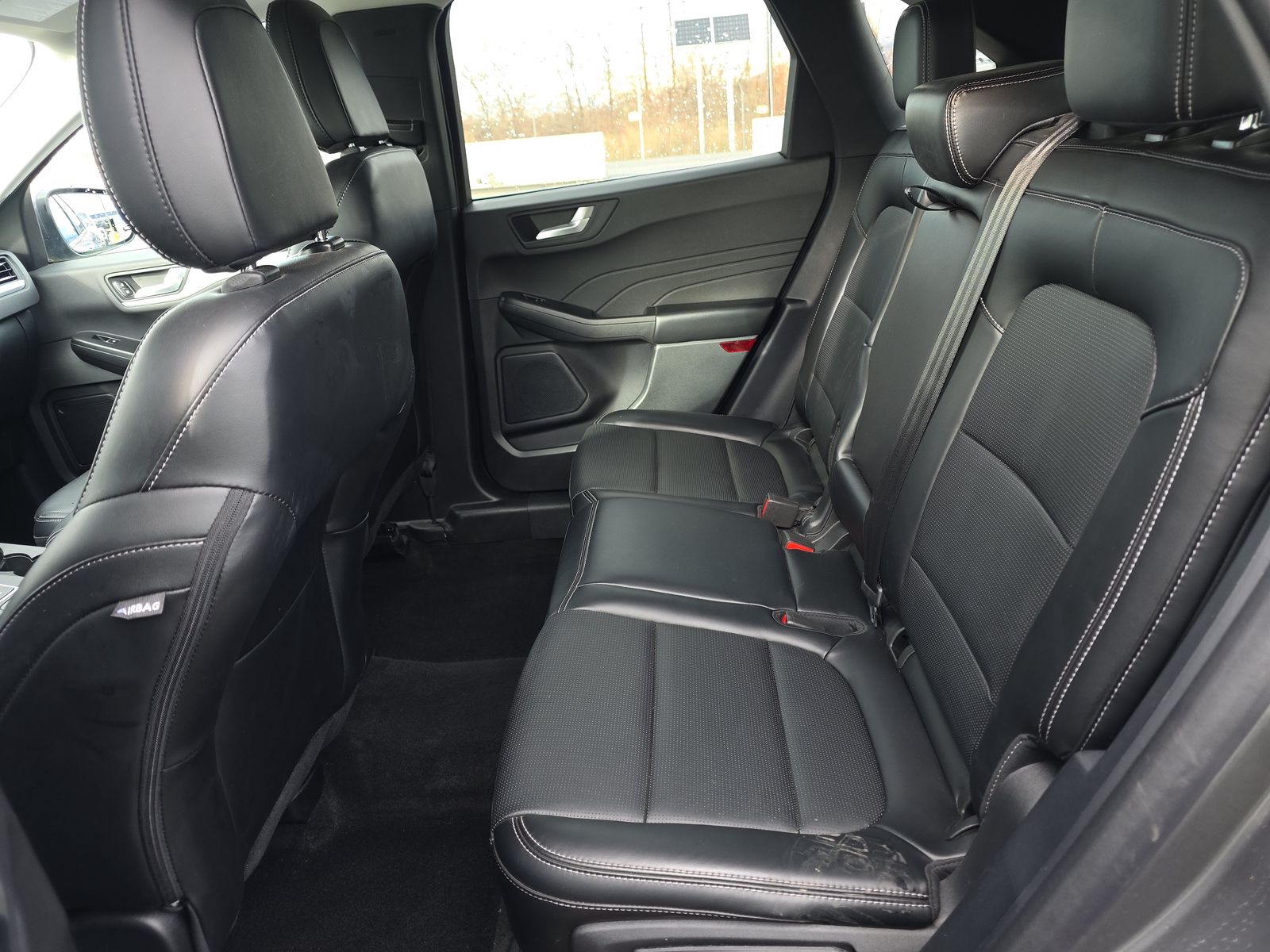 2025 Ford Escape Platinum AWD