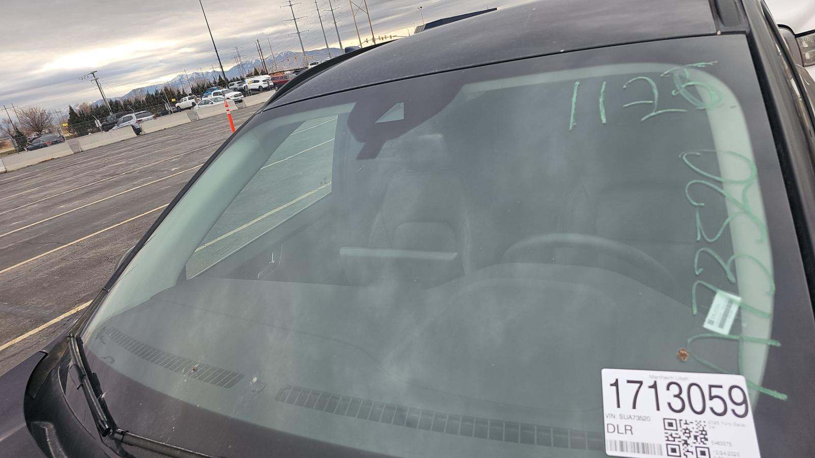 2025 Ford Escape Platinum AWD