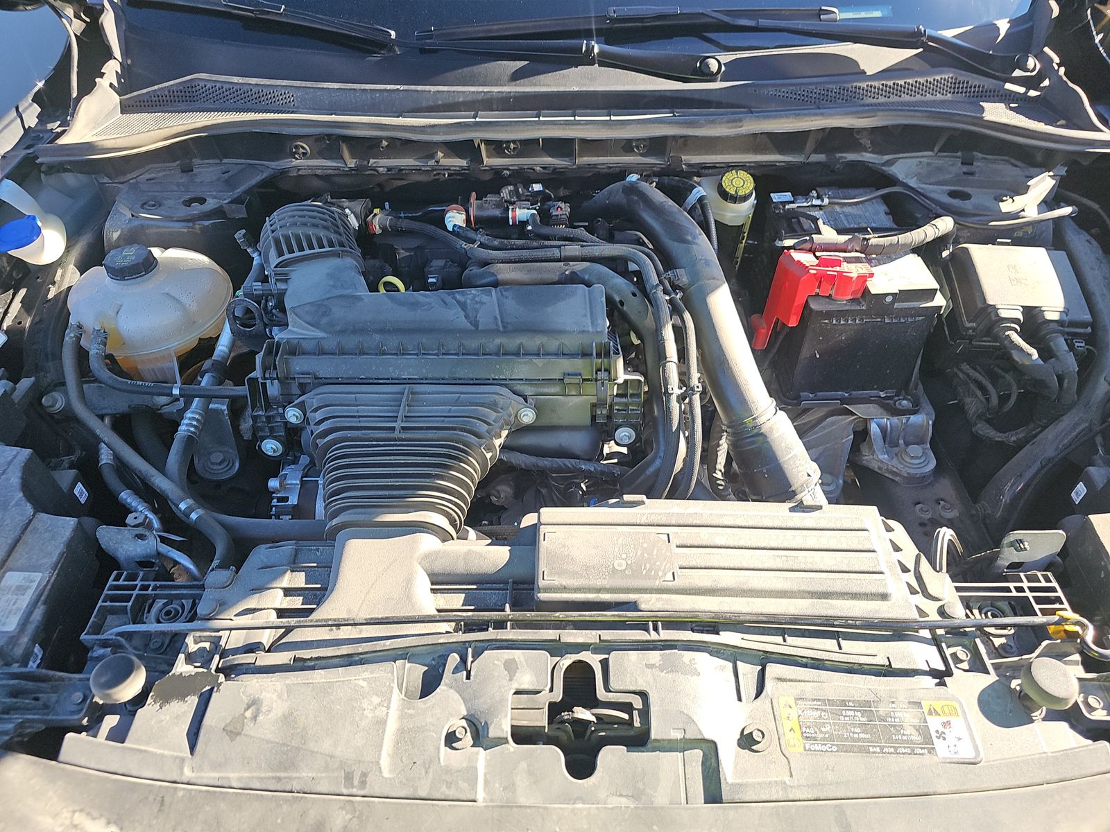 2025 Ford Escape Platinum AWD