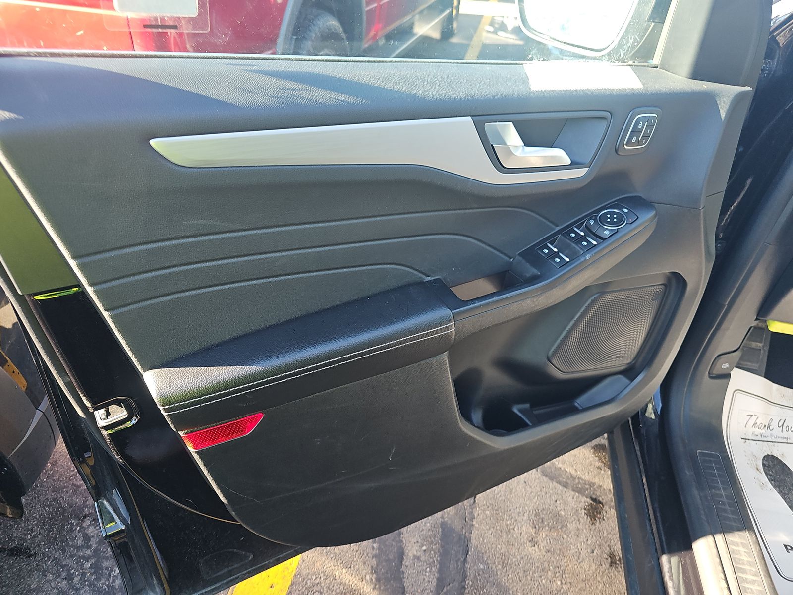 2025 Ford Escape Platinum AWD