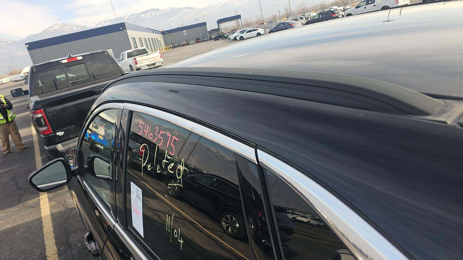 2025 Ford Escape Platinum AWD