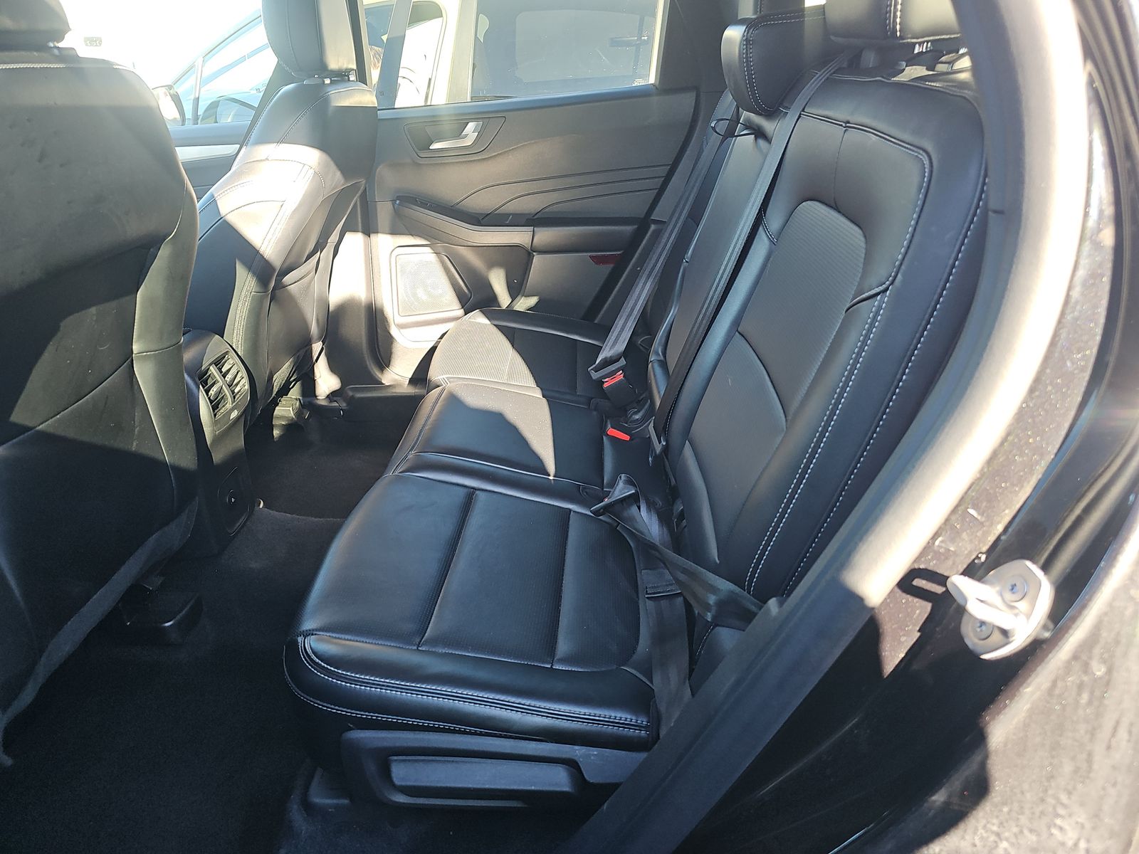 2025 Ford Escape Platinum AWD