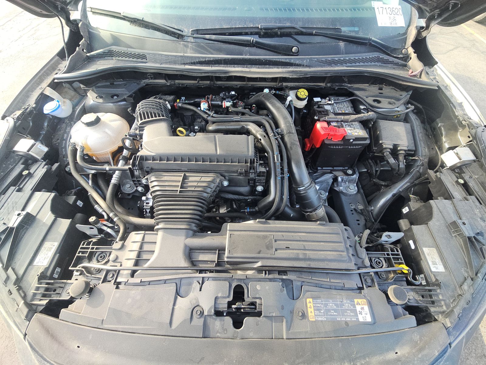 2025 Ford Escape Platinum AWD