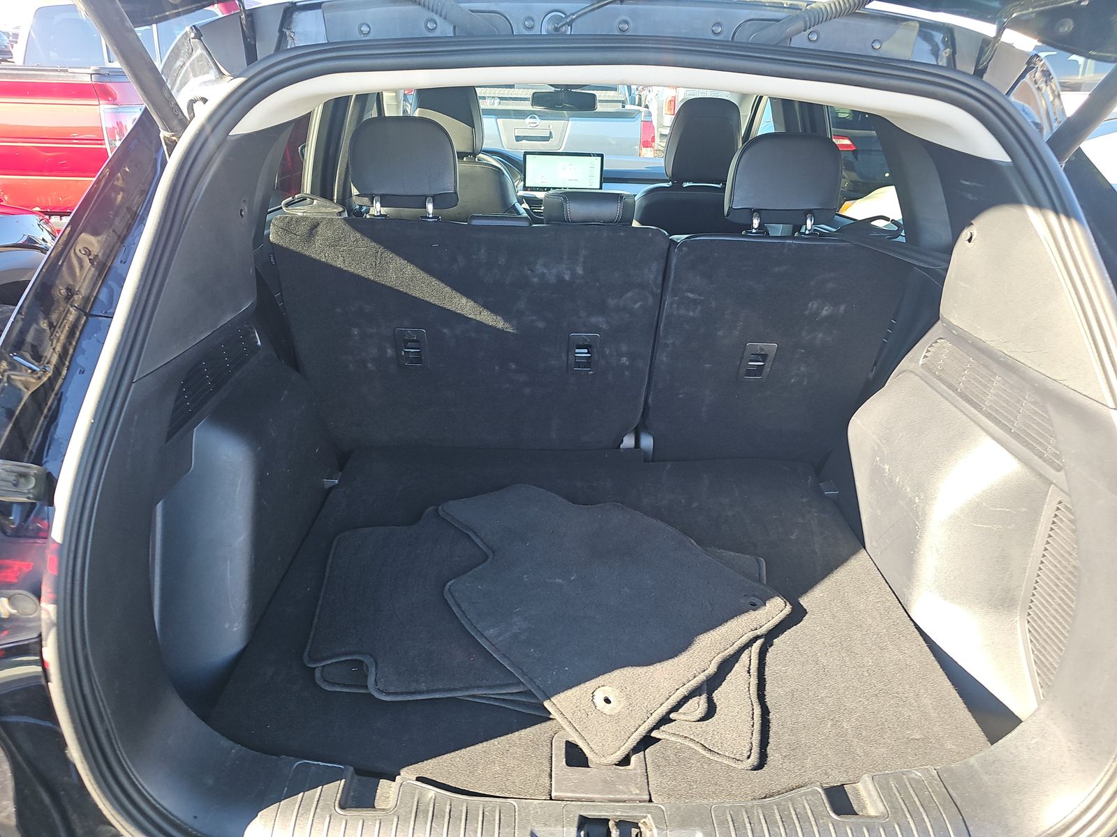 2025 Ford Escape Platinum AWD