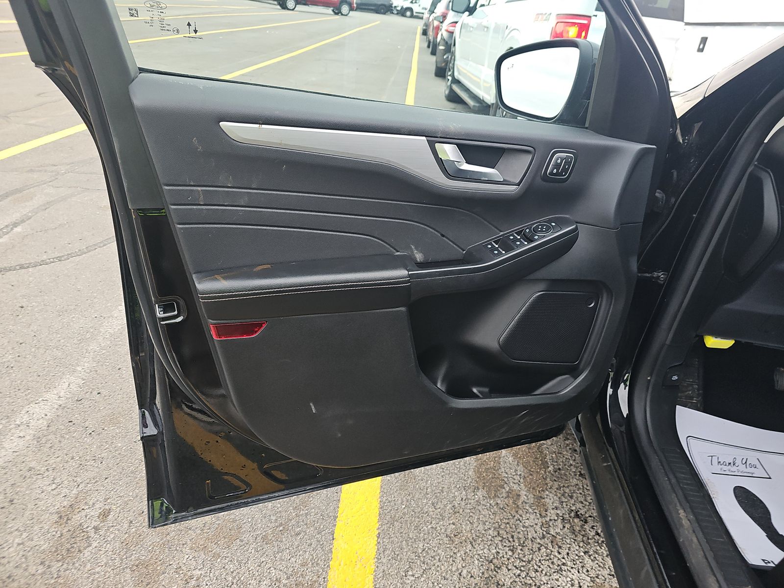 2025 Ford Escape Platinum AWD