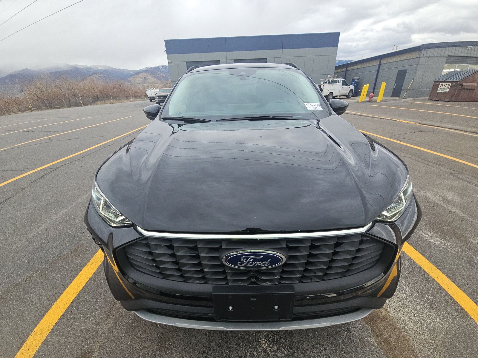 2025 Ford Escape Platinum AWD