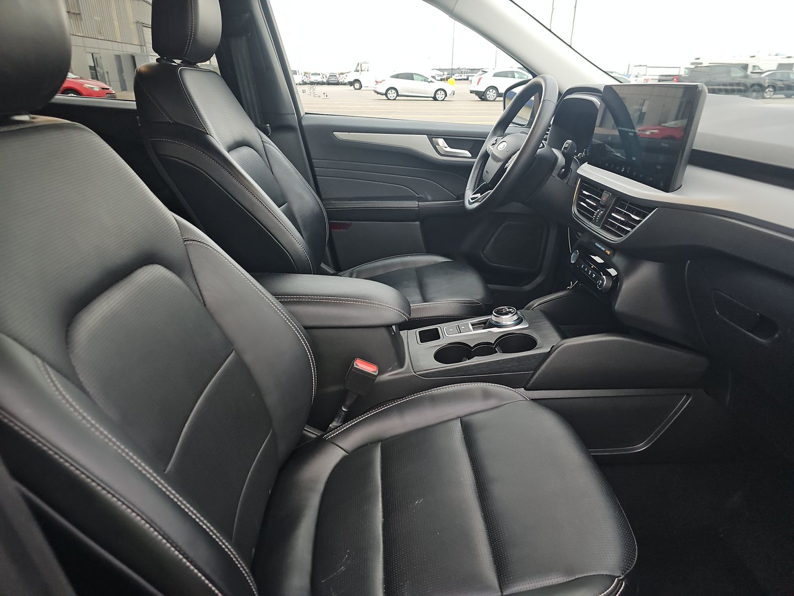 2025 Ford Escape Platinum AWD