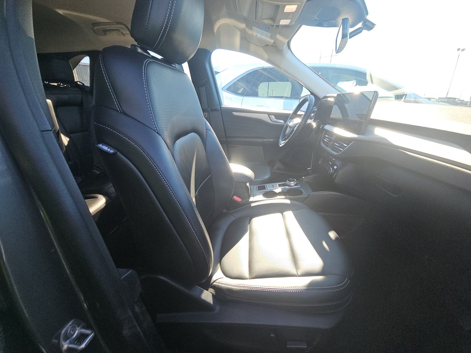 2025 Ford Escape Platinum AWD