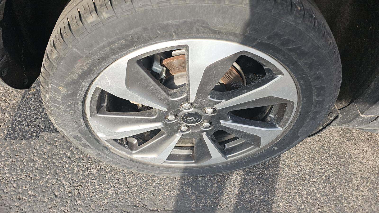 2025 Ford Escape Platinum AWD