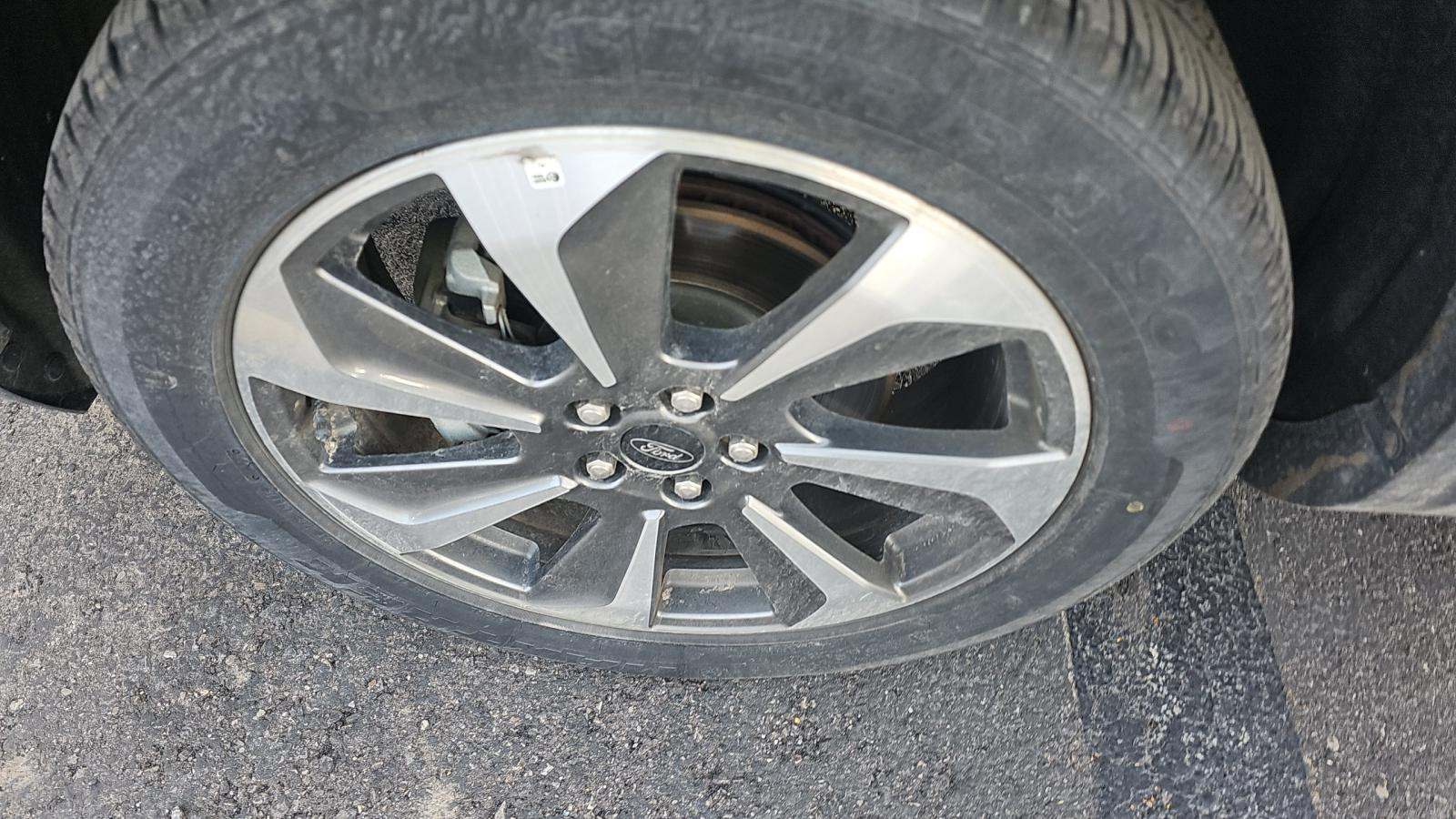 2025 Ford Escape Platinum AWD