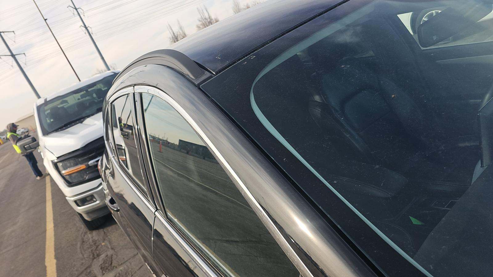 2025 Ford Escape Platinum AWD