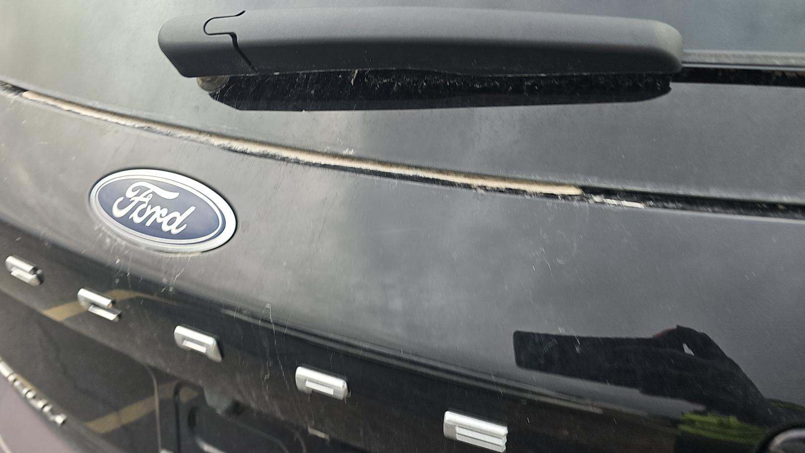 2025 Ford Escape Platinum AWD