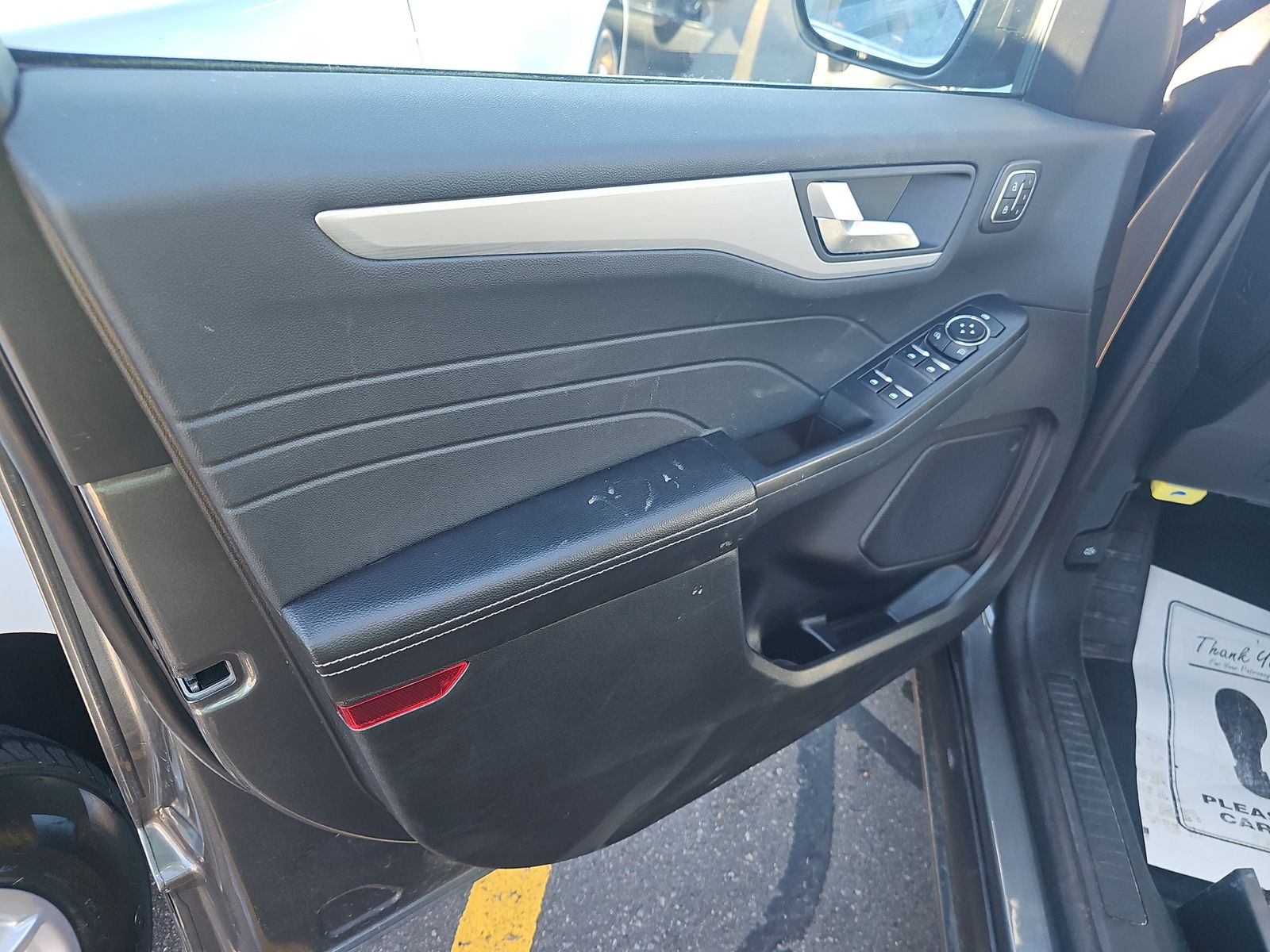 2025 Ford Escape Platinum AWD