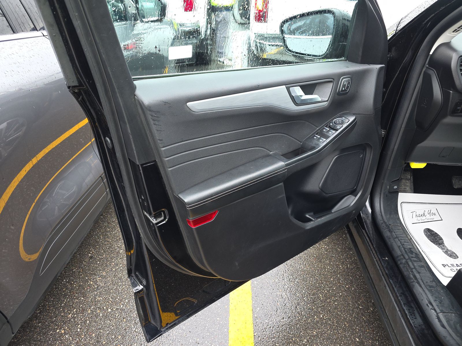 2025 Ford Escape Platinum AWD