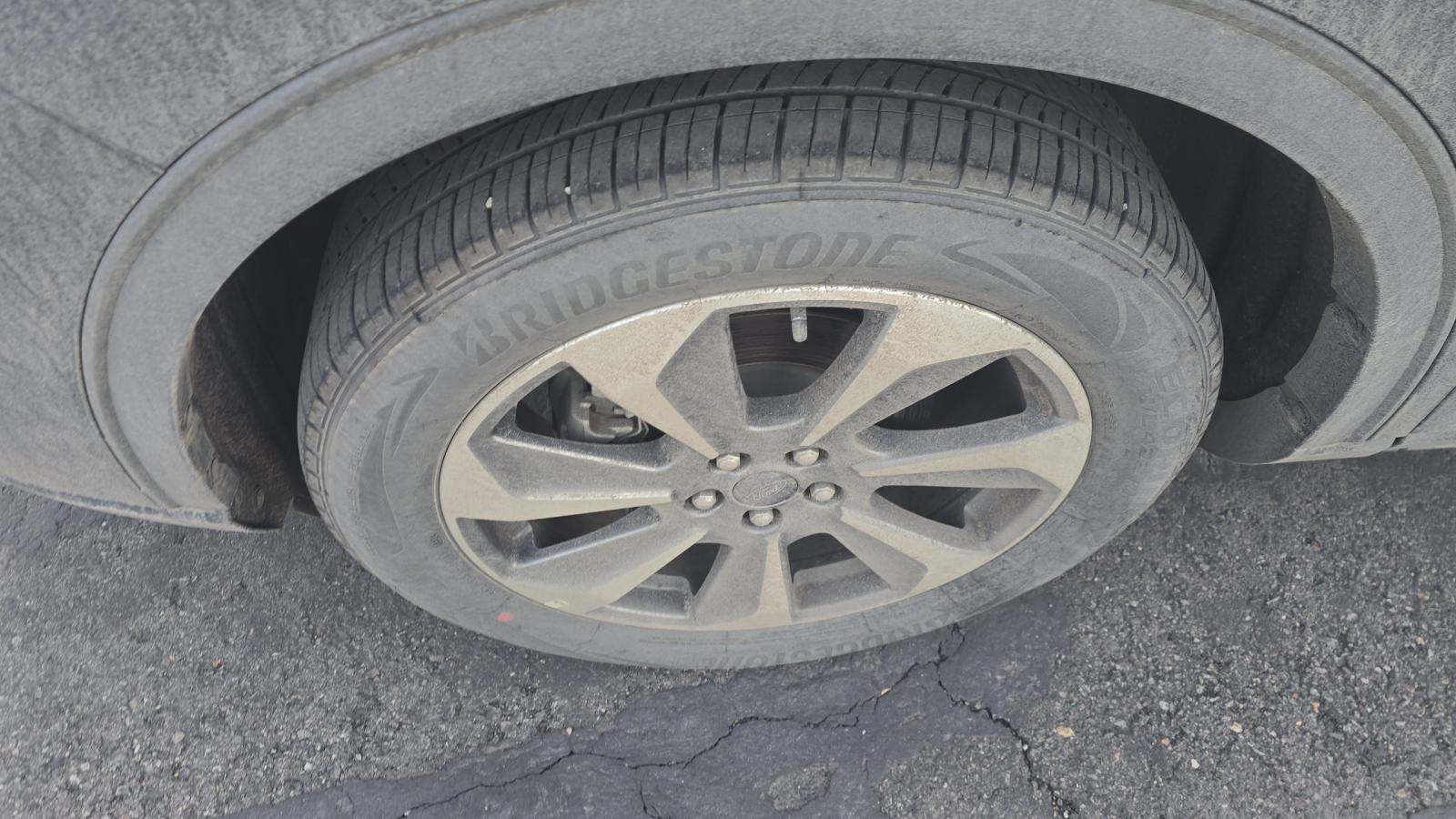 2025 Ford Escape Platinum AWD