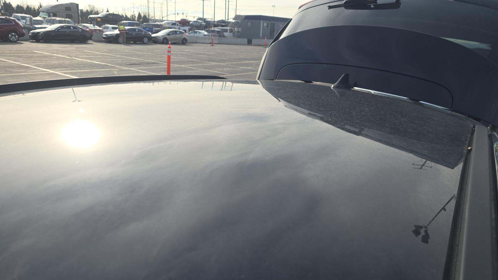 2025 Ford Escape Platinum AWD