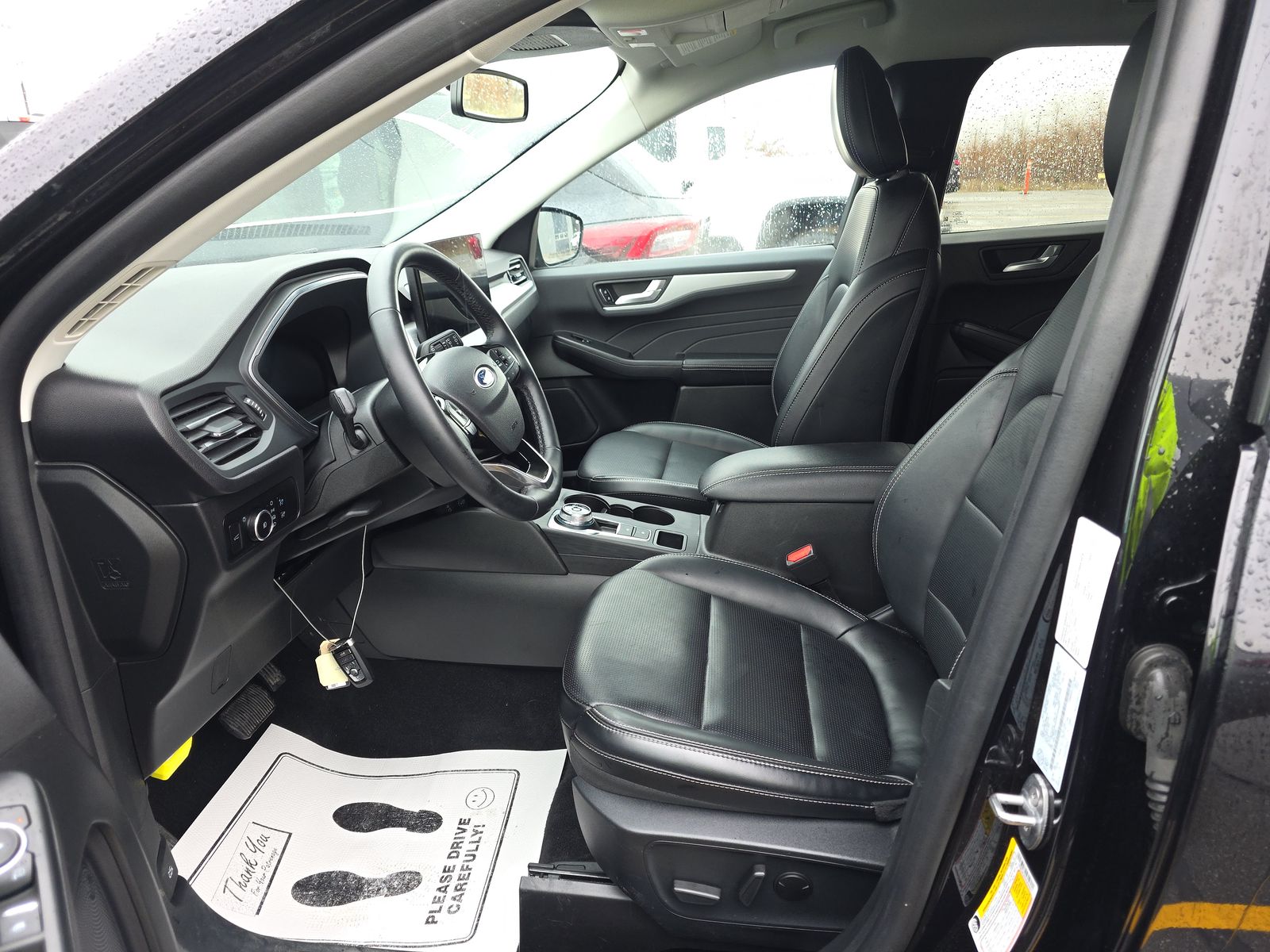 2025 Ford Escape Platinum AWD