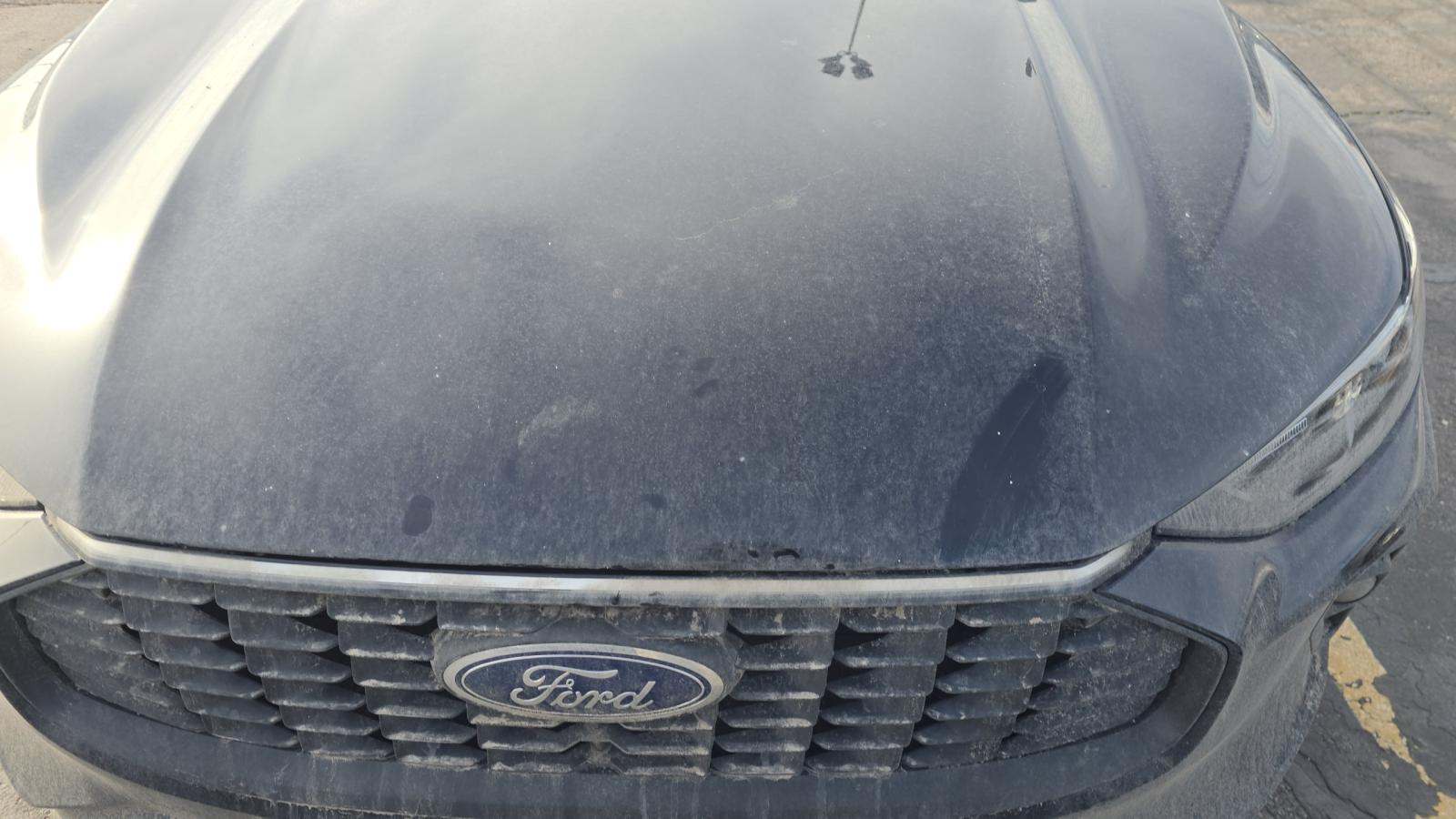 2025 Ford Escape Platinum AWD