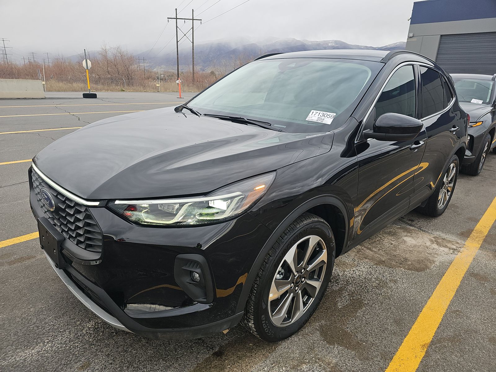 2025 Ford Escape Platinum AWD