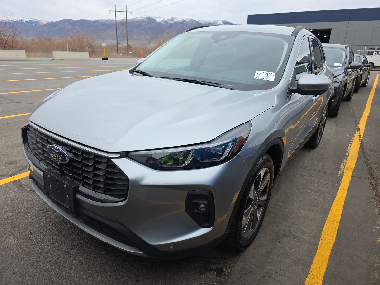 2024 Ford Escape Platinum AWD