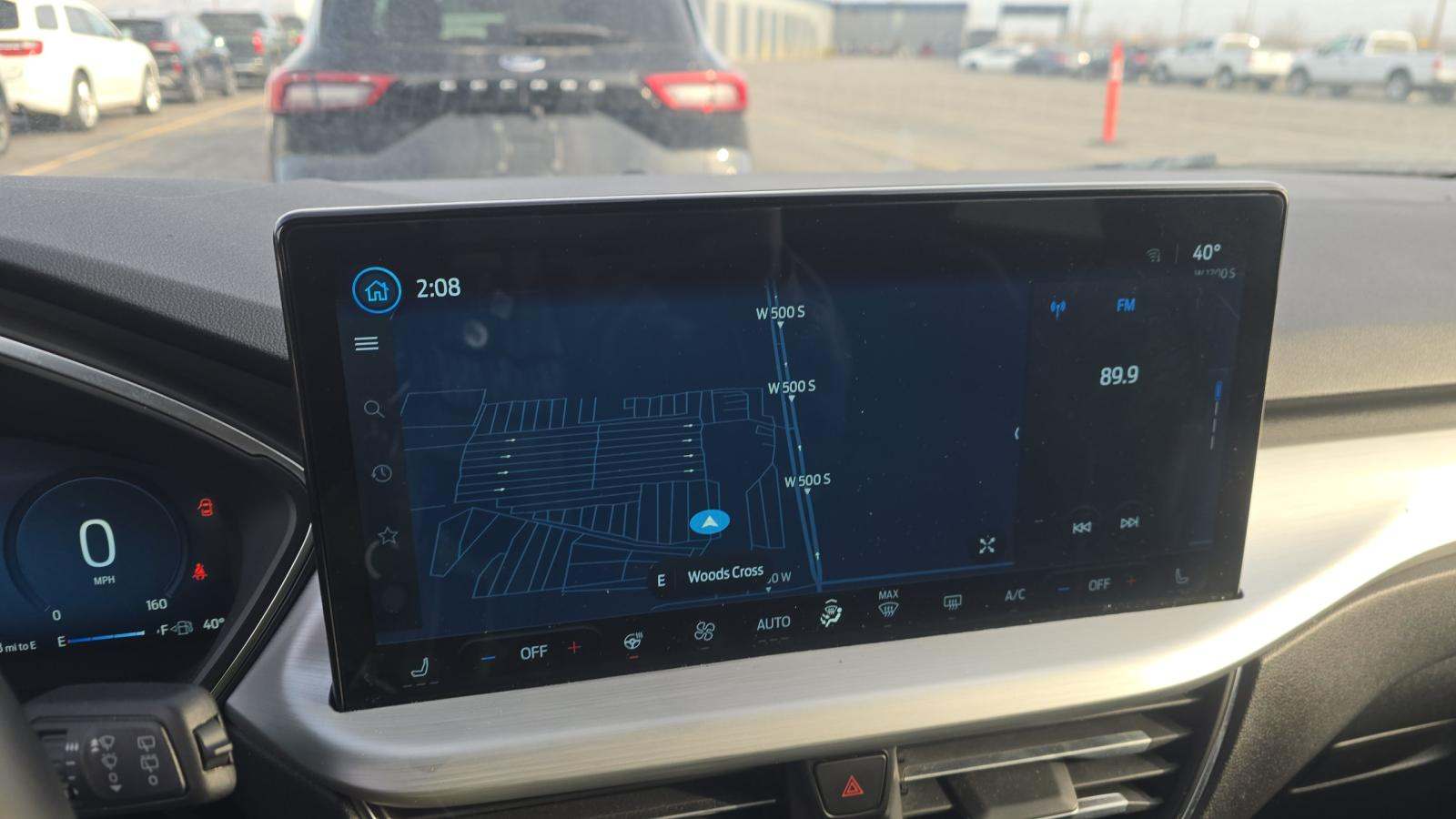 2025 Ford Escape Platinum AWD