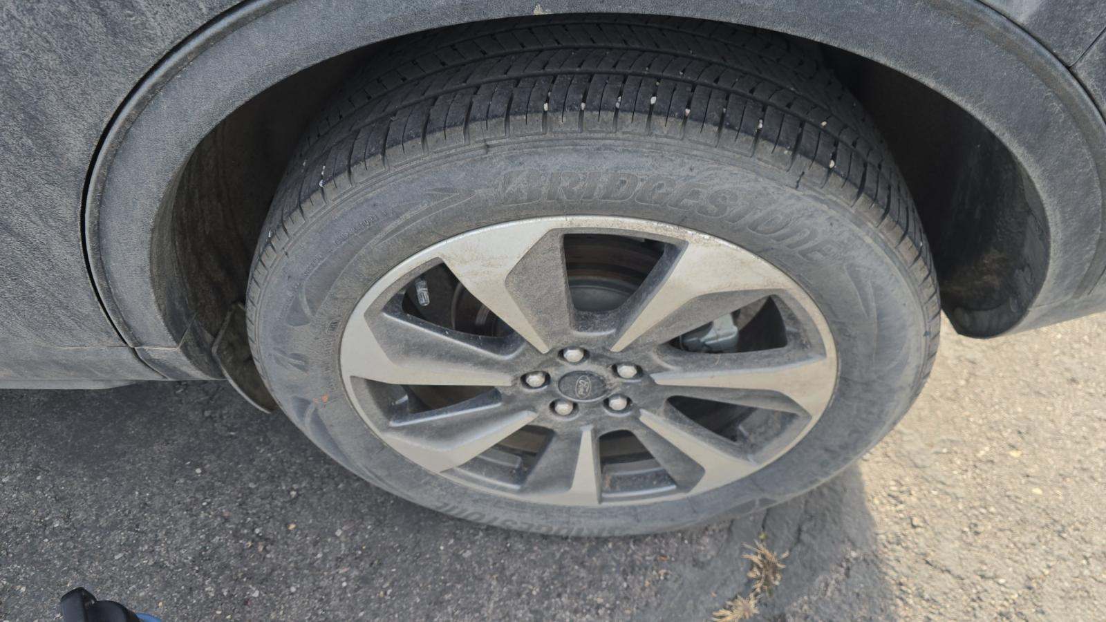 2025 Ford Escape Platinum AWD