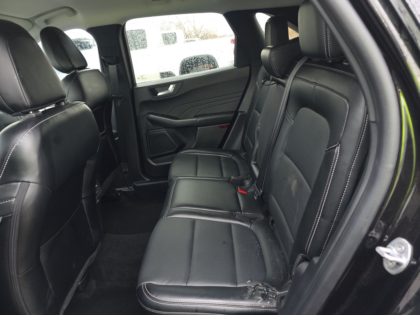 2025 Ford Escape Platinum AWD