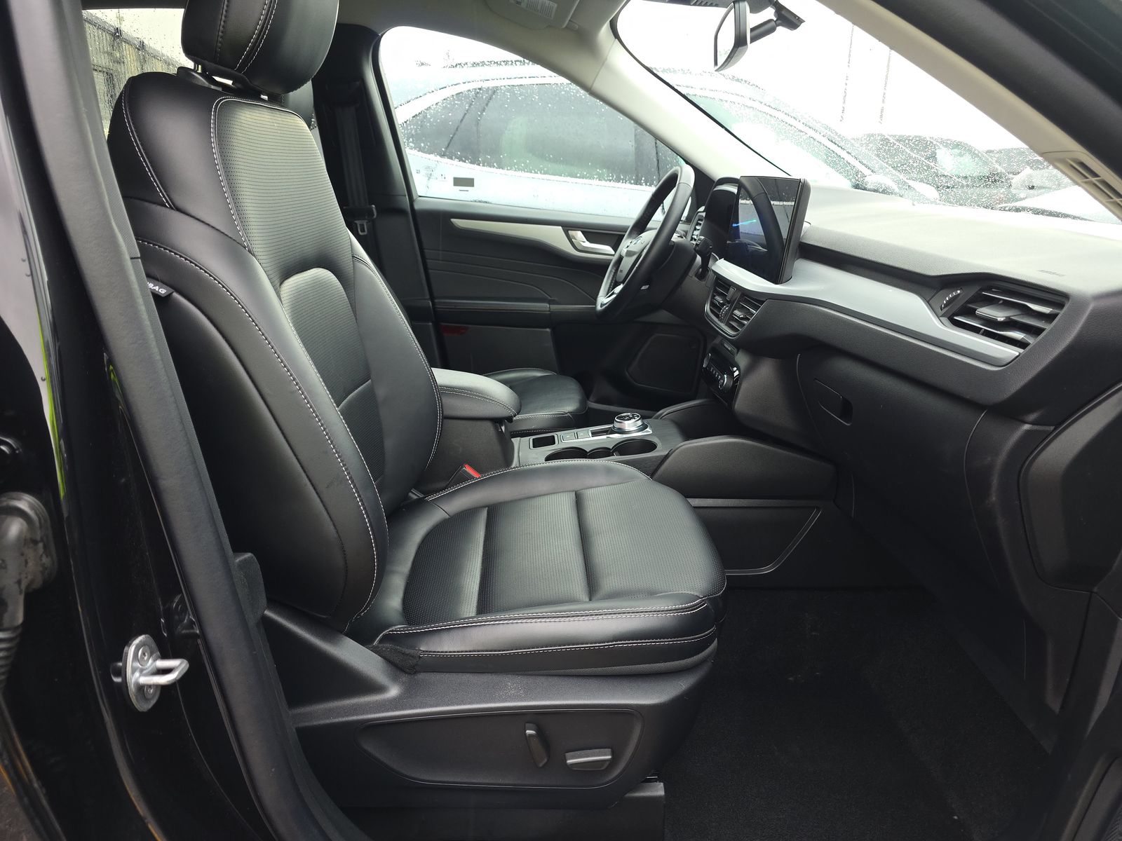 2025 Ford Escape Platinum AWD