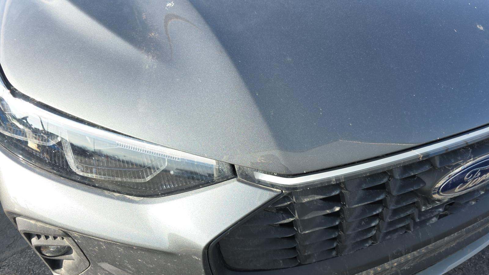 2025 Ford Escape Platinum AWD